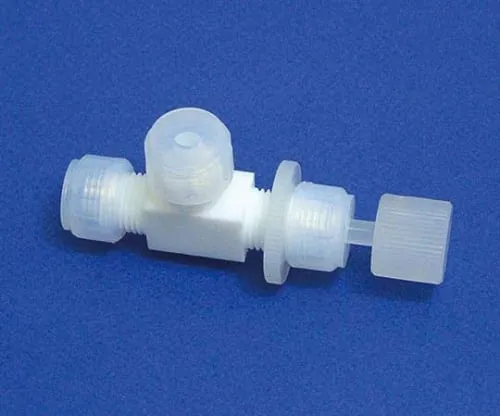 61-4379-38　PTFE Needle Valve L-Type 10φ　F-2025-13