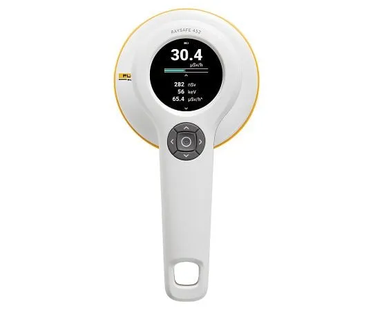 4-1439-02　Survey Meters Raysafe 452 Ambient kit　452 SV