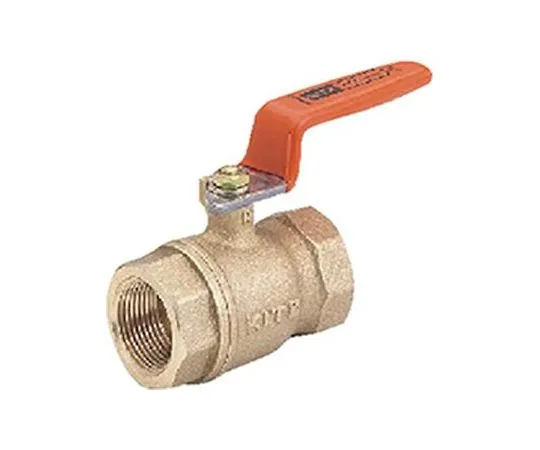65-1874-17　T-ball Series (T) Ball Valve Nominal Diameter 8 mm　T8A