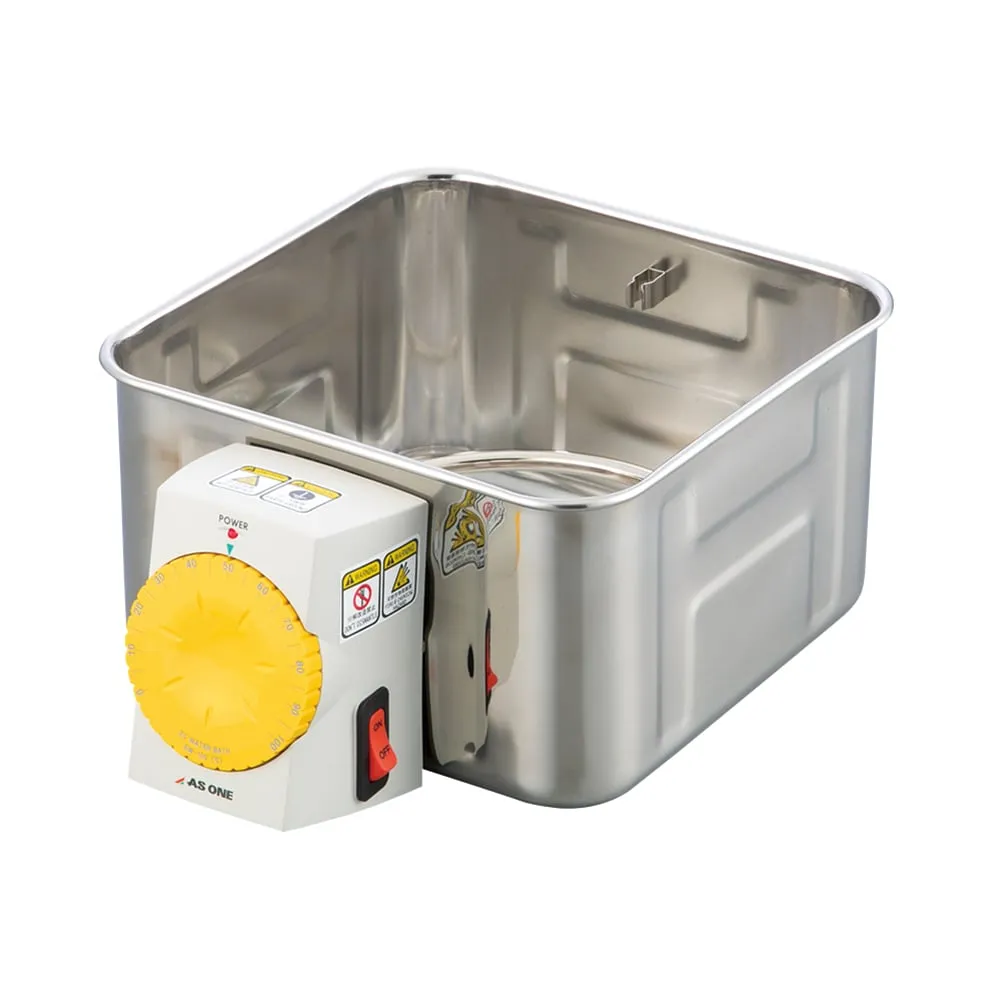 1-2943-11-22　EC Water Bath Analog with Inspection Document　EW-100K