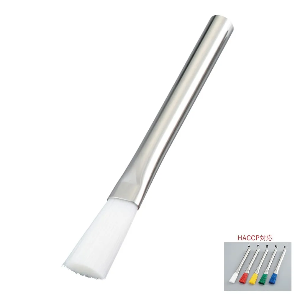 4-3678-01　Sasara Brush (PBT Bristles) White　SSRA-W