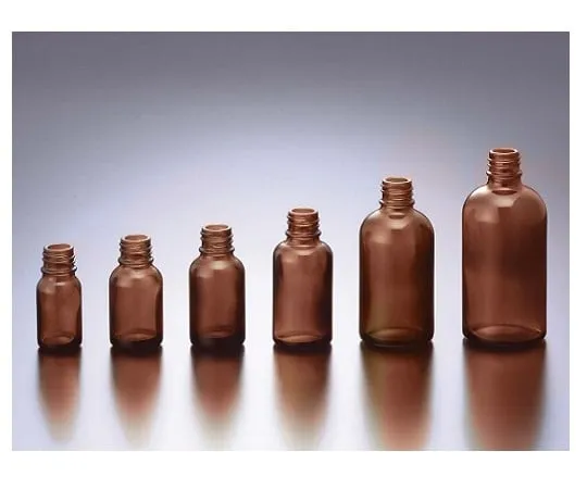 61-0151-60　Narrow-Mouth Standards Bottle LT-10  100 Pcs