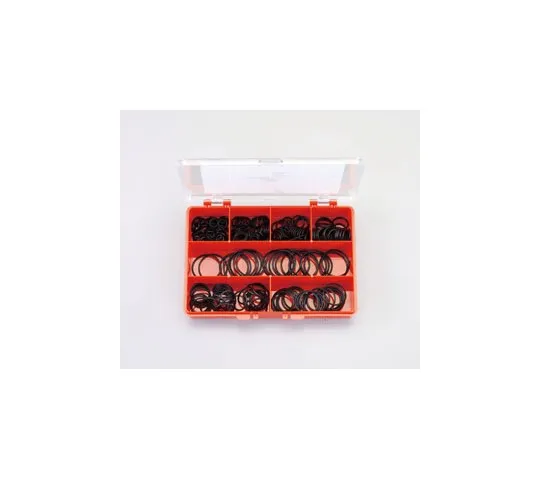 78-0104-17　［Discontinued］O-Ring Set (7 Size) Inner Diameter; 7.66 - 29.87mm　EA423MF