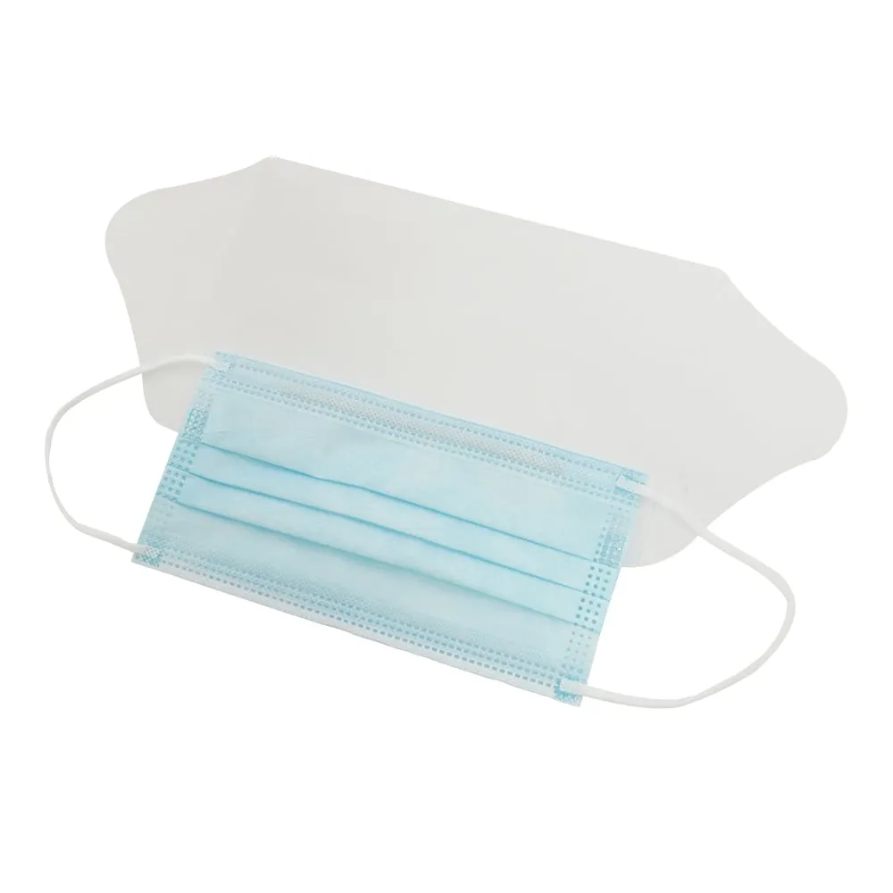 8-5941-01　Comfort Face Mask (With Wide Shield)　NV206