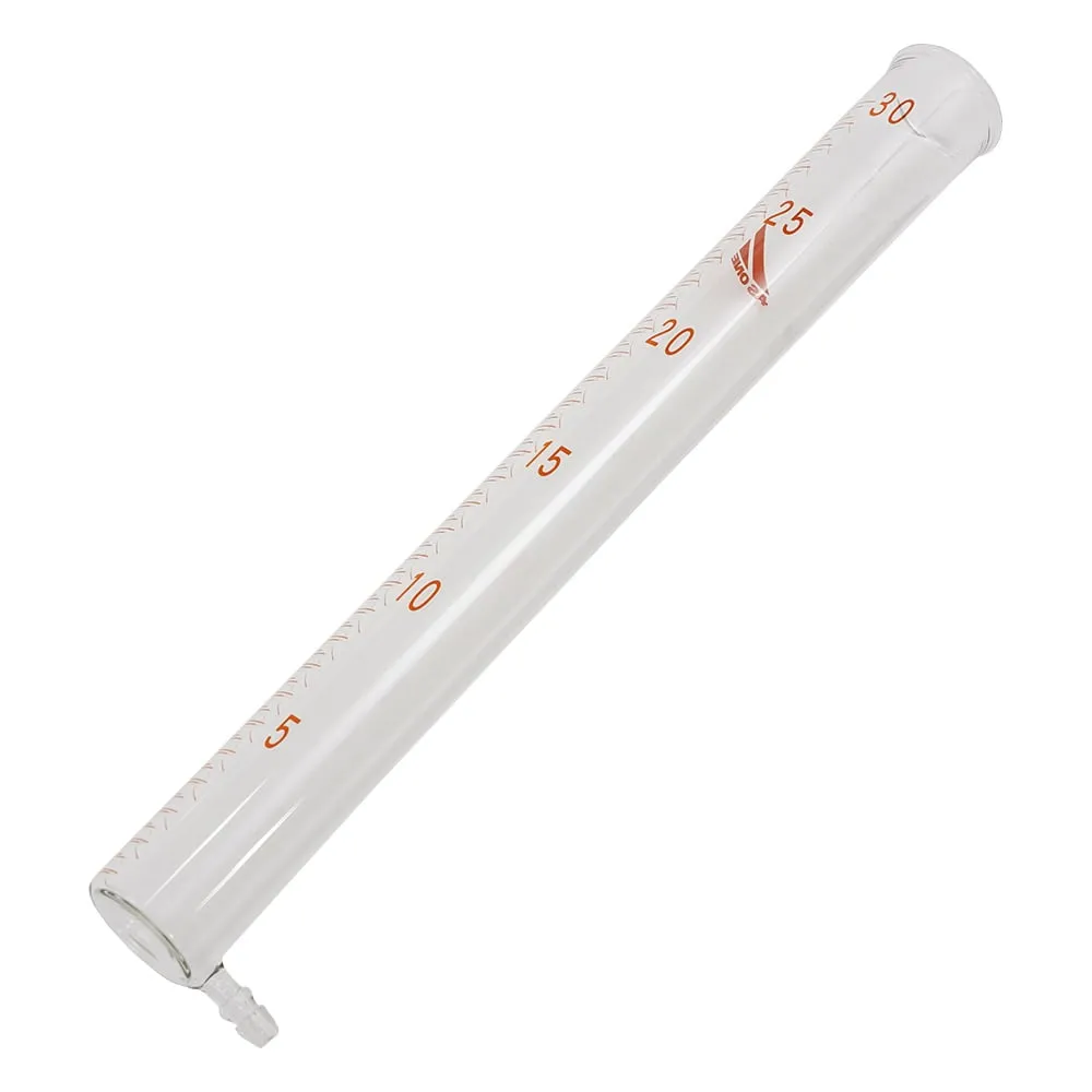 9-081-21　Glass Pipe for Transparency Meter 300mm　ST-30