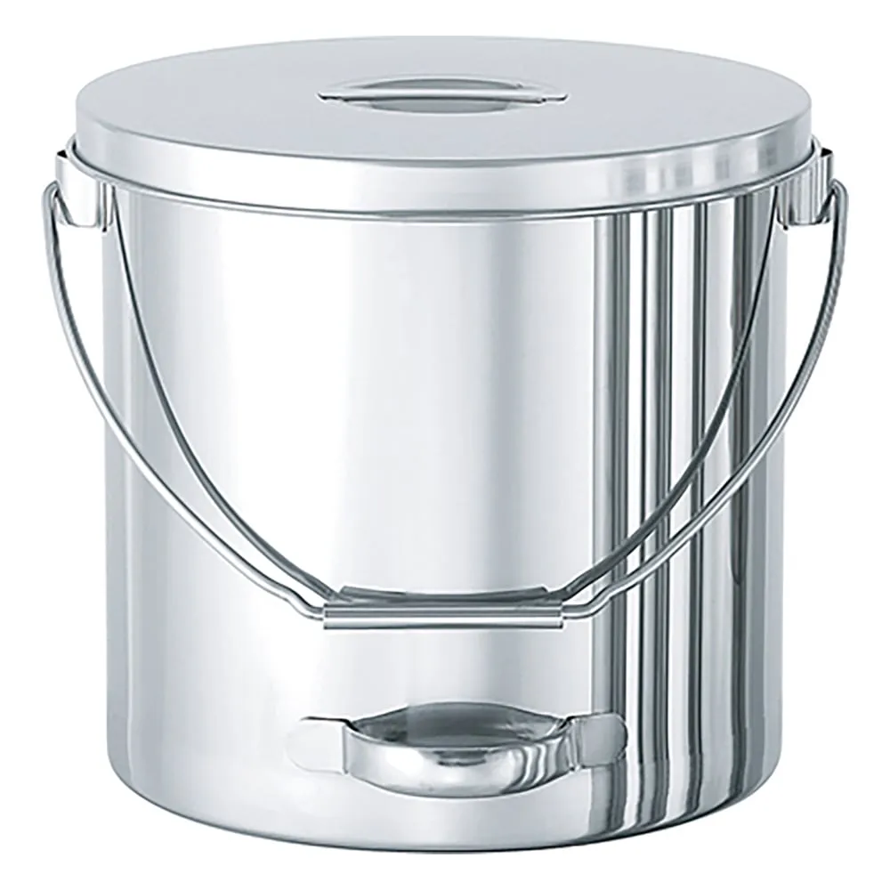 3-8419-01　Suspension Type General Purpose Container With Lower Handle 4L　STBD-18