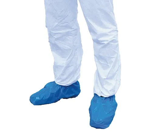 61-0002-54　AZ CLEAN(R) 1803 Shoe Cover (Short) (50 Pairs Included)　AZCLEAN1803
