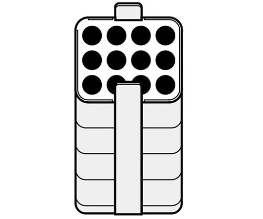 61-0166-58　Adapter 15mL Conical Tube for A-4-81　5810 722.004