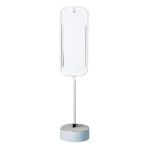 61-3435-86　No Parking Stand (Double-Sided Plain Type) S-7300K　114091