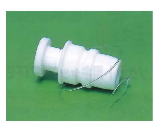 62-7095-93　USL Fluorine Plastic (PTFE) One Touch Coupler for USL Socket Cap (PTFE) for PT 3/8 00N-163-02　00N-163-02