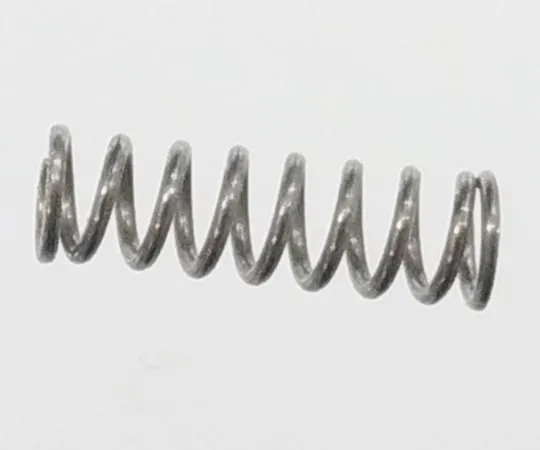 63-5596-75　Spring for Replacement Needle CS2 COMPRESSION SPRING PK10 1 Set (10 pcs)　032030