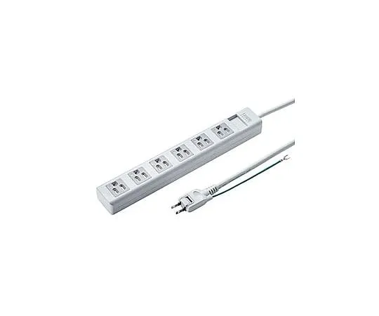 67-7851-51　［Discontinued］Shutter Tap 3P/6 Individual Mouth 2.5 m　TAP-SH3625MG
