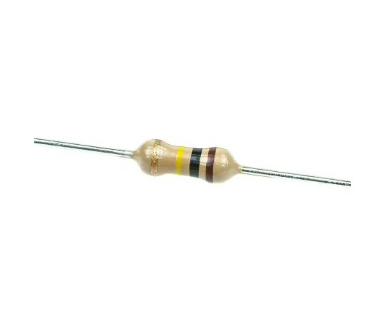 63-4566-23　Carbon Coated Resistor CFR25 Series 100 komega 0.33 W +/- 5%　CFR25J100K