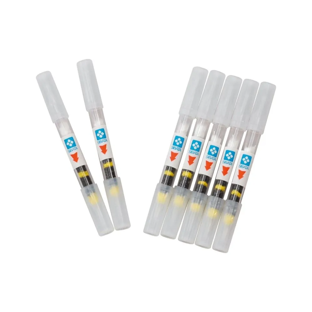 64-3880-69　Charcoal Tube Standard, 1000 pcs　080150-05402