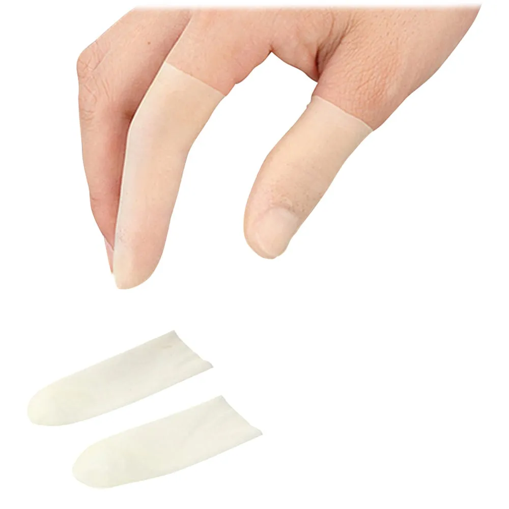 3-6387-01　Powder-Free Finger Cots 1440 Pieces　M