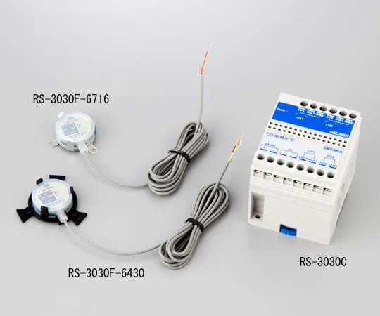 1-2363-01　Explosion-Proof Leak Sensor　RS-3030F-6716