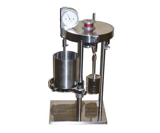 61-9653-90　Stormer Viscometer 210 x 210 x 415mm　TP-330