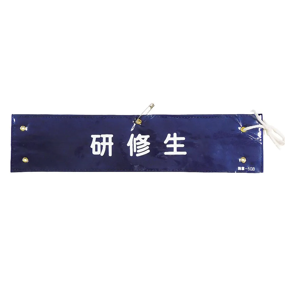 61-3424-94　Armband Trainees Armband-50B　139250
