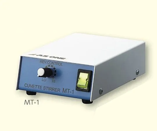3-9511-01-22　Controller for Cubette Stirrer Same Control (3 outputs) Type with Pre-shipment Inspection Certificate　MT-1