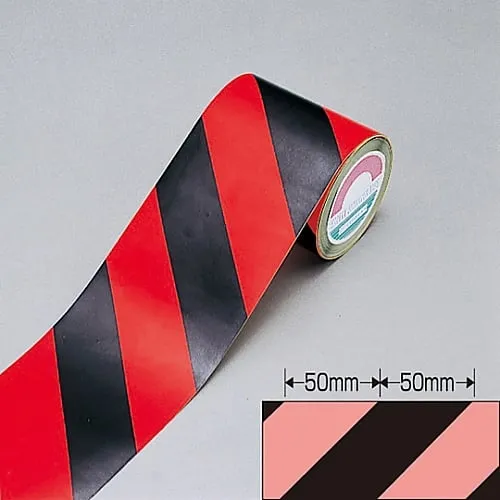 61-3417-93　Fluorescence Tiger Tape TR4-C　256403