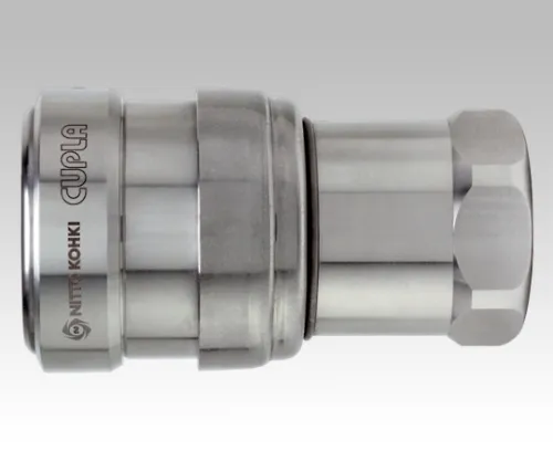 1-1248-01　Zero Spill Coupler ZEL-2S SUS NBR　ZEL-2S-SUS-NBR