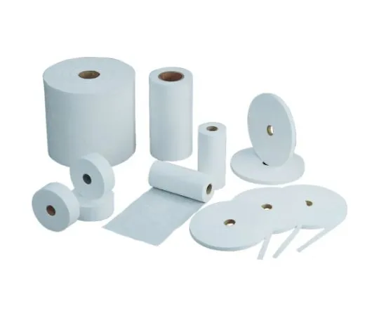 64-4791-34　Mounting Roll Wiper Thick 350 mm x 18 m (20 Pieces)　TH100-350-18