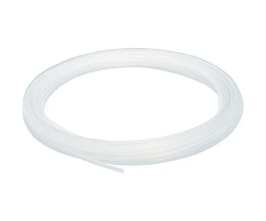64-4806-67　Fluorine Plastic (PFA) Tube Clear 4 x 2 mm 20 M　SFT0420-20-C
