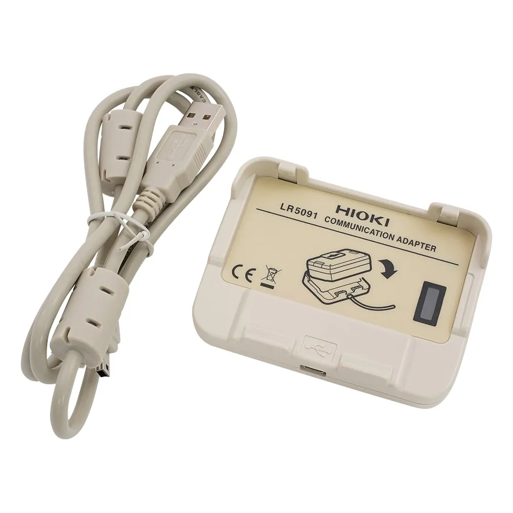 1-5840-47　Data Mini LR5091/Communication Adapter　LR5091/