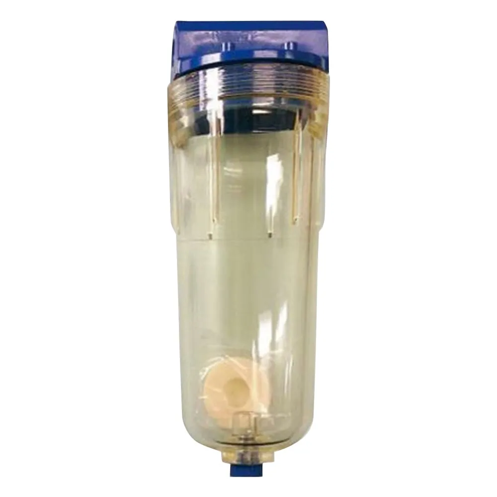 1-3705-27　Ion Exchange Resin Cartridge Pure Water Generation Unit, Filter Housing　AP-250B