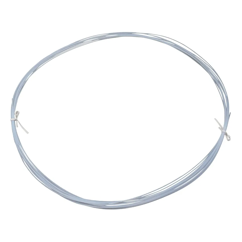 2-798-01　NAFLON(R) PTFE Tube (Millimeter Size) 0.5 x 1.0φ 1 Roll (10m)　TOMBO No.9003