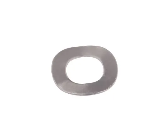 63-4620-98　Plain Stainless Steel Crinkle Locking & Anti-Vibration Washer, M4, A2 304　428-650