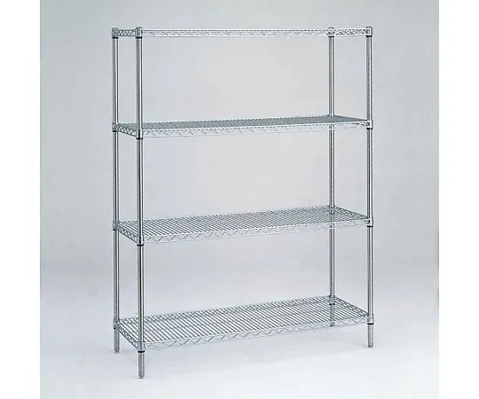 64-3438-95　Super Erecta Shelf W 1212 x D 613 x H 1587mm (P) 4 stages with DB　LS1220P1590W4