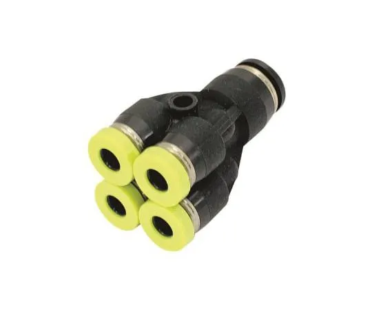63-1316-06　Tube Joint Diameter Double Y　PRG6-4