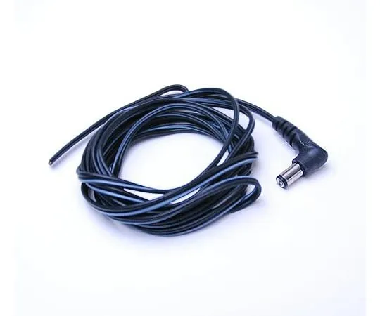 63-3124-77　Cord L Type with 2.1 mm DC Plug 1.8 m　DCP2.1L-1.8M