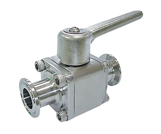 3-8324-01　Sanitary Mini Ball Valve 8A　CSM-8A