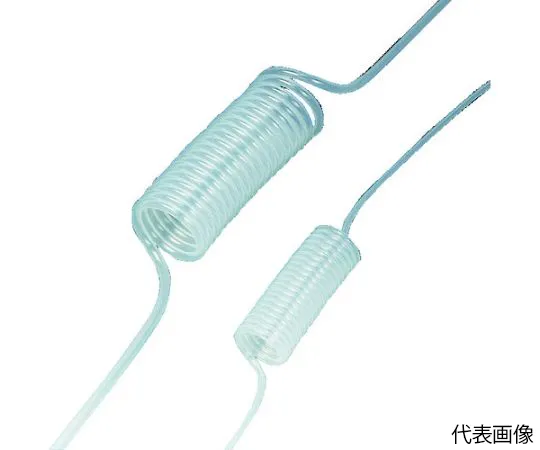 65-2060-40　Fluororesin (PFA) Coil Tube (20 Rolls) PFA-42 4 mm x 2 mm　NR0516001