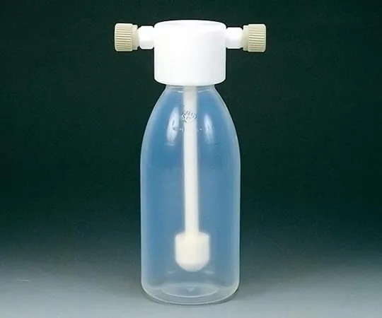 61-9944-88　Fluorine Resin Gas Washing Bottle 250　NR1250-001