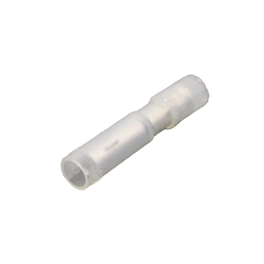 3-9645-01　Insertion Type Pin Terminal Transparent 5 Pieces　HC PC-2005-F