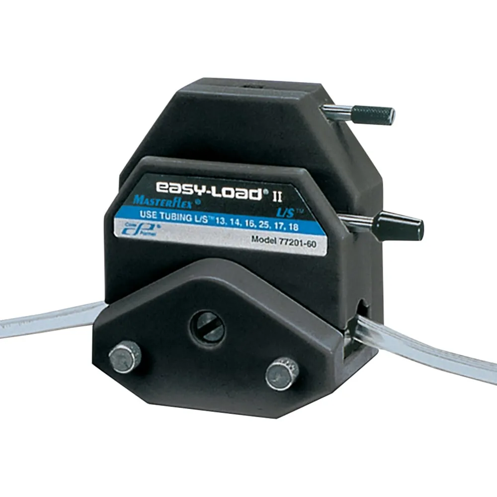 1-9248-01　Easy-Load Pump Head II, Adapt Tube L/S13, 14, 16, 17, 18, 25　77200-60