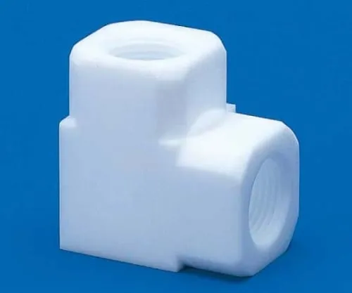 61-4381-93　PTFE Pipe Elbow RC1/4　F-2088-01