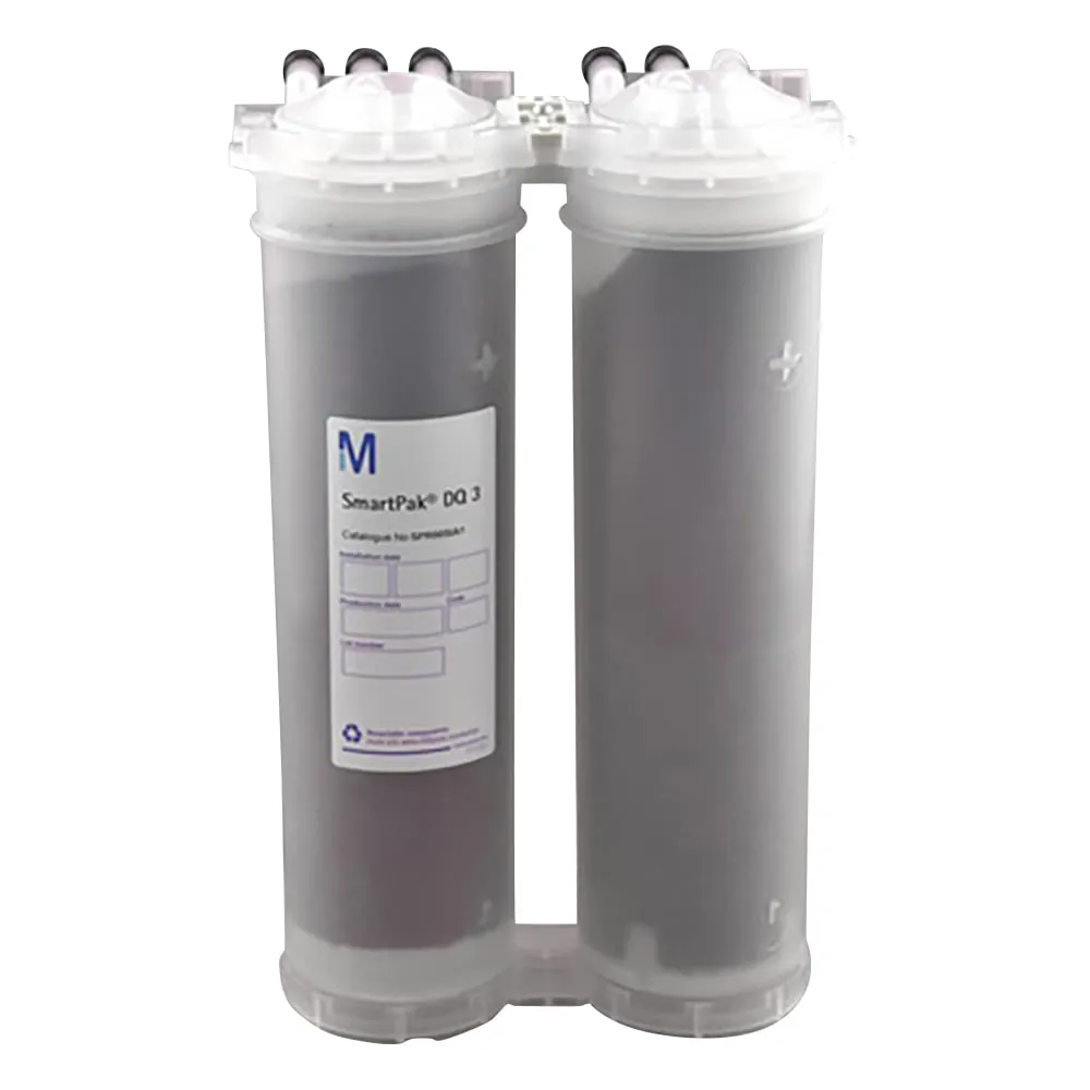 2-7089-03　Smartpakdq3 (Cartridge), for Direct-Q, Pure Water Generation Unit Directly Connected To The Tap Water　SPR00SIA1