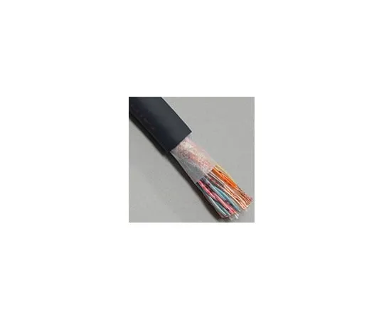 62-0607-33　Robot Cable EXT-3D/CL3X/2517 (AWG24 Outer Diameter 3.9mm) 1m　EXT-3D/CL3X/25171P-AWG24