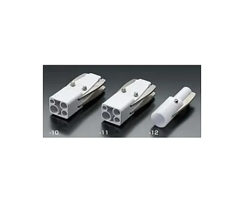 61-3537-62　Grooving Cutter (Outer Diameter 6φ, 8φ, 10φ, 12φ)　NR1404-10