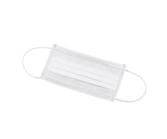 8-3051-11　Face Mask (3 Layer Type) 50pcs Included　E202