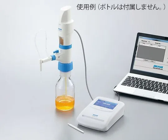 4-362-01　Digital Bottle Top Burette 10mL　TI-10