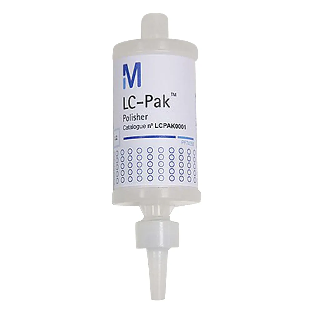 1-2173-01　Ultrapure Water Generation Unit Milli-Q for POU Polisher (LC-Pak)　LCPAK000J
