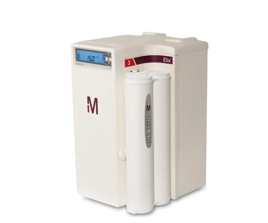 2-5861-01　Pure Water Generation Unit Elix Essential3　ZLXE0030JP