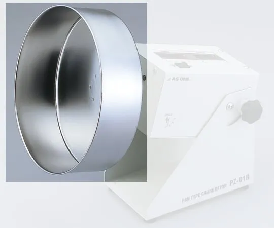62-2643-03　Pan for Pan Granulator PZ-01R