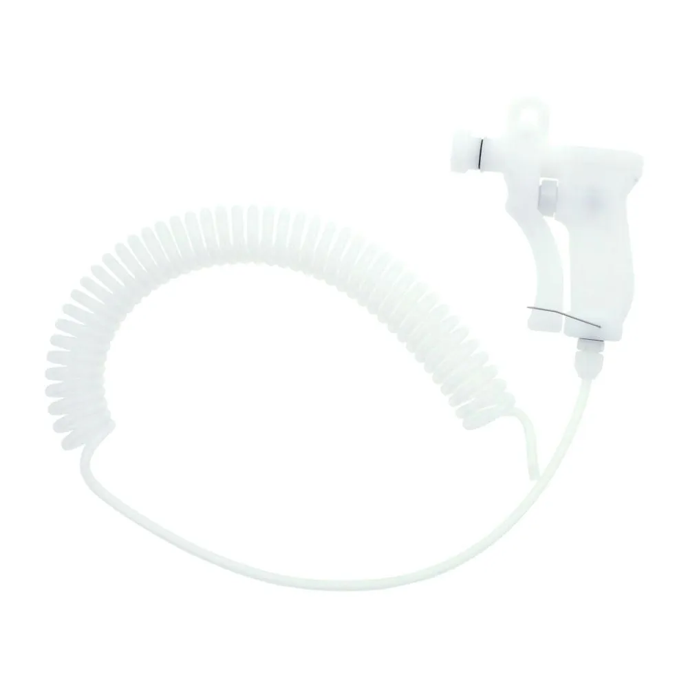 1-4017-21　Pure Port Compact Pure Water Generation Unit PP -102 Hand Shower (With Spiral Hose)　053200-005