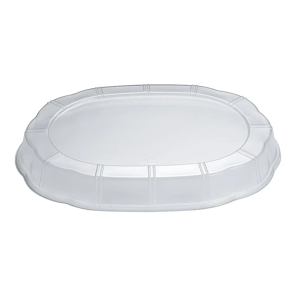 62-6652-91　Plastic Container Silky Lid for Transparent Medium (10 Sheets)